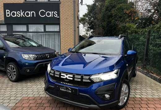 Dacia Sandero Stepway TCe 90 CVT Extreme