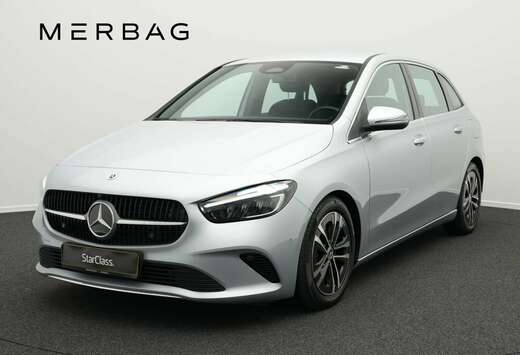 Mercedes-Benz B 180 d Progressive LED+Kamera+Apple+MB ...