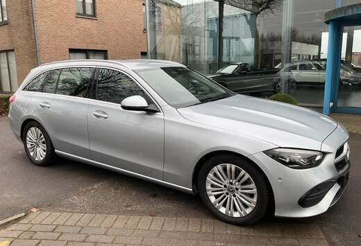 Mercedes-Benz C 200 d T 9G-TRONIC