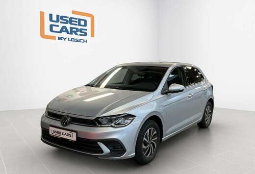 Volkswagen Life+DSG+P.Ass.+P.Lumiere