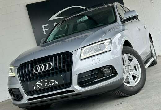 Audi 2.0 TDi ultra *XENON + CUIR + GPS + CAMERA + FUL ...