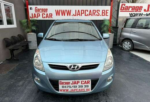 Hyundai clim boite automatique garantie 1an