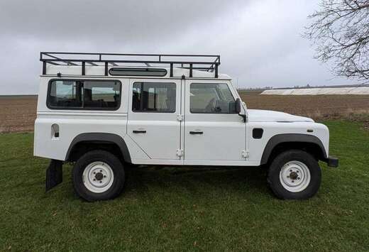 Land Rover Defender 110 DPF Station Wagon SE