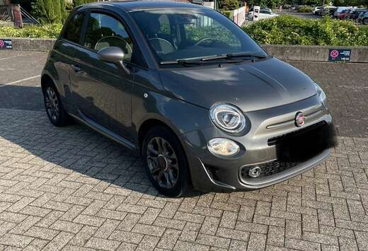 Fiat 1.2i Sport