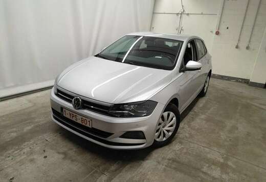 Volkswagen 1.6TDi 95pk Comfortline Garantie@CTMV