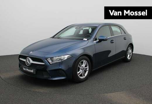 Mercedes-Benz d Business Solution + PARKEERSENSOREN + ...