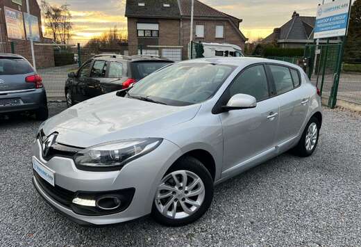 Renault Megane 1.2 TCe, GPS, Bose edition, + Keuring