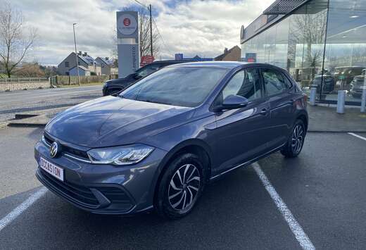 Volkswagen Polo 1.0 TSI Life OPF
