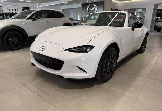Mazda MX-5 RF 1.5i Skyactiv-G Homura