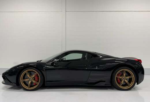 Ferrari 458 Speciale 4.5i V8 F1