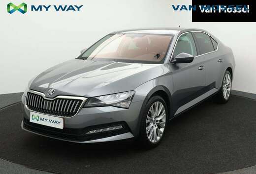 Skoda 1.5 TSI ACT Clever DSG*150PK*APP CONNECT*VIRTUA ...