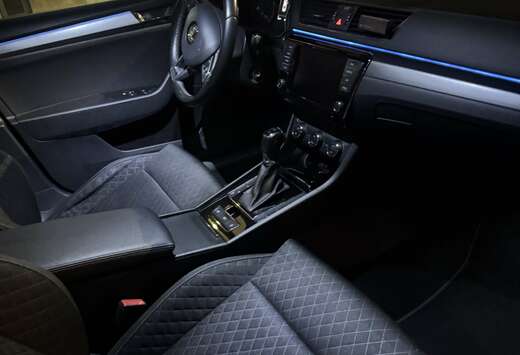 Skoda 1.6 CR TDi Style DSG