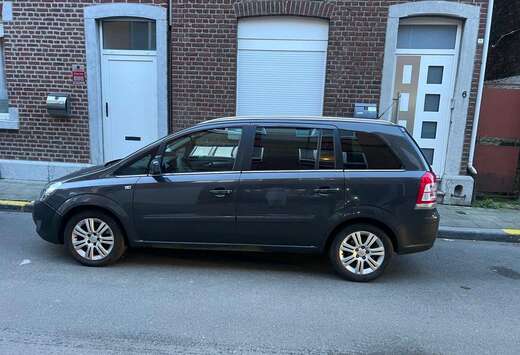 Opel 1.7 CDTi Cosmo DPF