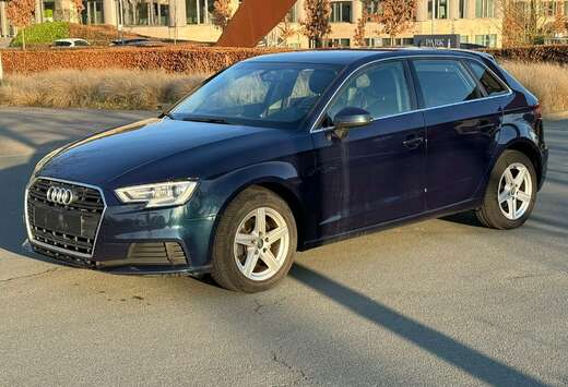 Audi Sportback 1.6 TDi- AIRCO - CUIR - GPS