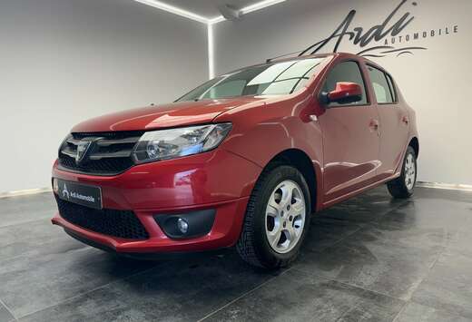 Dacia 1.2i *GARANTIE 12 MOIS*1er PROPRIETAIRE*GPS*AIR ...