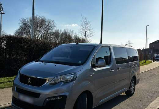 Peugeot 1.5 BlueHDi L3 Long Active S&S (EU6.3)