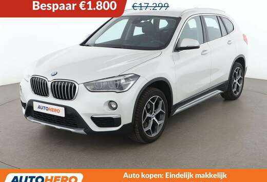 BMW xDrive 18d xLine