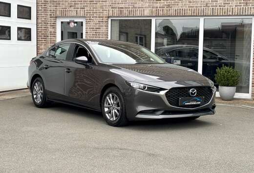 Mazda 3 2.0 M-HYBRID Sedan / 150pk / 78000km / Trekha ...