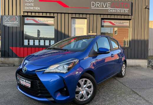 Toyota Hybride / Camera / Airco / Bluetooth / Garanti ...