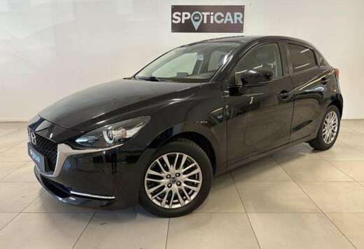 Mazda SKY ACTIVE - GPS - SIEGES CHAUFFANTS