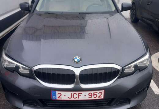 BMW Gran Turismo 320iAS OPF