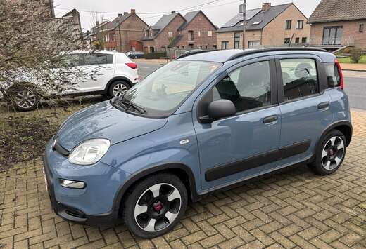 Fiat 1.0i MHEV City Life 5pl.