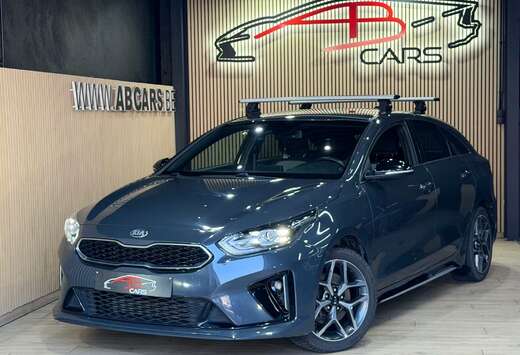 Kia 1.4 T-GDi GT-Line * GARANTIE 12 MOIS * 1ER PROP *