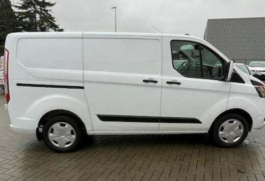 Ford 2.0 TDCi L1H1 1 jaar garantie Carplay