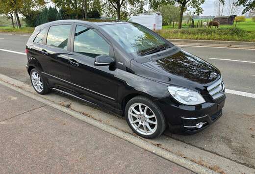 Mercedes-Benz i BlueEFFICIENCY Essential 1EIG. GOEDE  ...