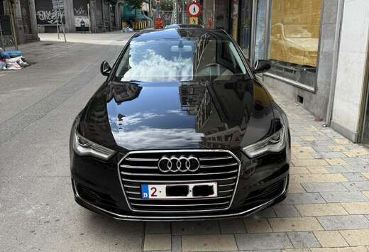 Audi 2.0 TDi ultra Limousine