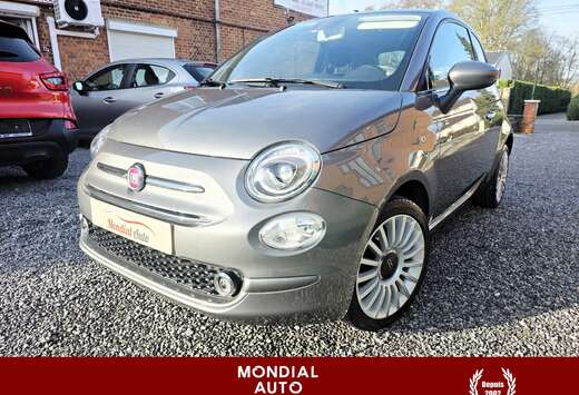 Fiat 500 1.0i Garantie 12 mois