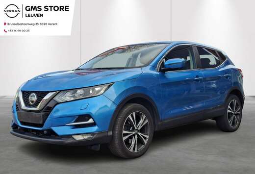 Nissan N-Connecta-Auto-Carplay-360Cam-Airo