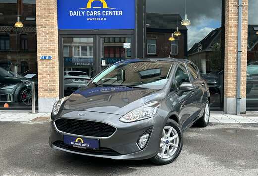 Ford Active 1.0 EcoBoost CarPlay I Lane assist I clim