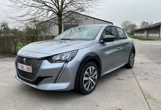 Peugeot e-208  Allure Pack *Navi*Cam*Apps*Sensoren*BT ...