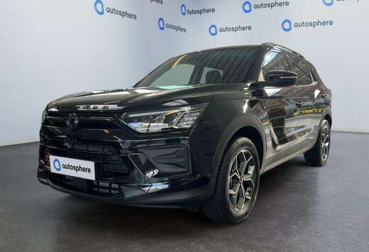 SsangYong Platinium