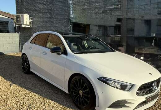 Mercedes-Benz Business Solution AMG (EU6d-TEMP)