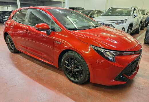 Toyota Corolla Hybrid 1.8 Dynamic Plus e-CVT