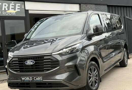 Ford 2.0TDCi L2H1 170CV 8PLACES TVAC*BTWIN FULL OPTIO ...