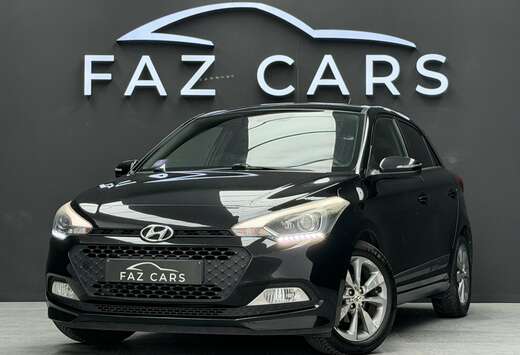 Hyundai 1.2i GO * 1ER PROP + JANTES + REGU + GPS *