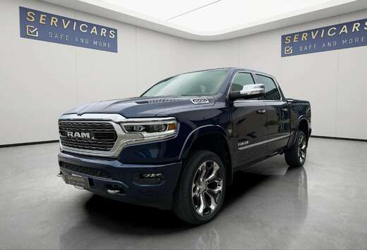 LIMITED / NIGHT EDITION / V8 5.7 / PANO / LPG / Garan ...