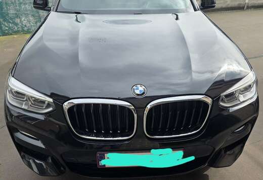 BMW 2.0 dAS xDrive25 AdBlue (EU6c)