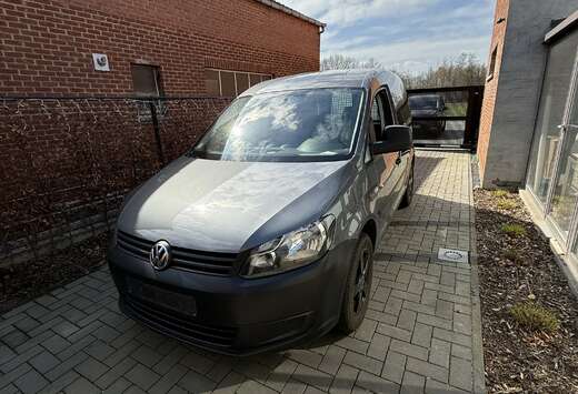 Volkswagen 1.6 CR TDi Startline