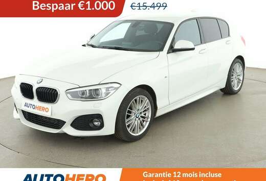 BMW 118i M Sport