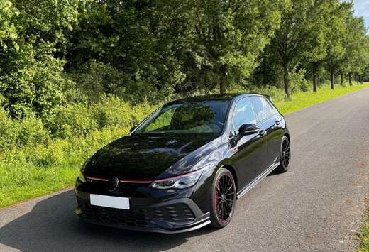 Volkswagen GTI Clubsport 45