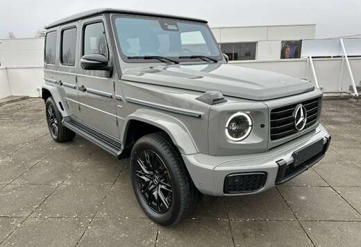 Mercedes-Benz EQ 116 kWh 580 EQ Edition One FULL FULL ...