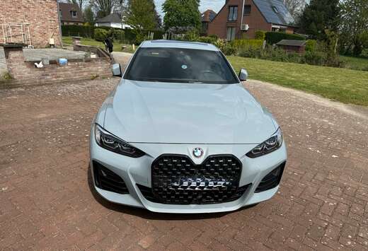 BMW Gran Coupé 420 dA AdBlue