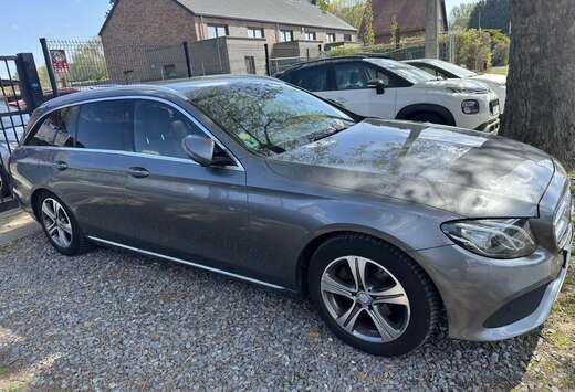 Mercedes-Benz E 220 d