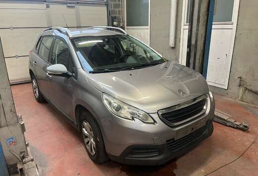 Peugeot 1.6 BlueHDi Access airco