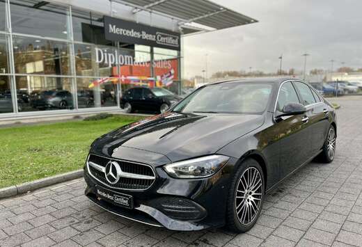 Mercedes-Benz C 220d Luxury Line