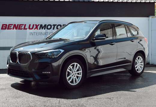 BMW X1 PHEV 1.5iA xDrive25e OPF
